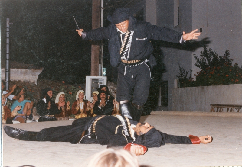 Γιορτή κρασιού στην Σάμο