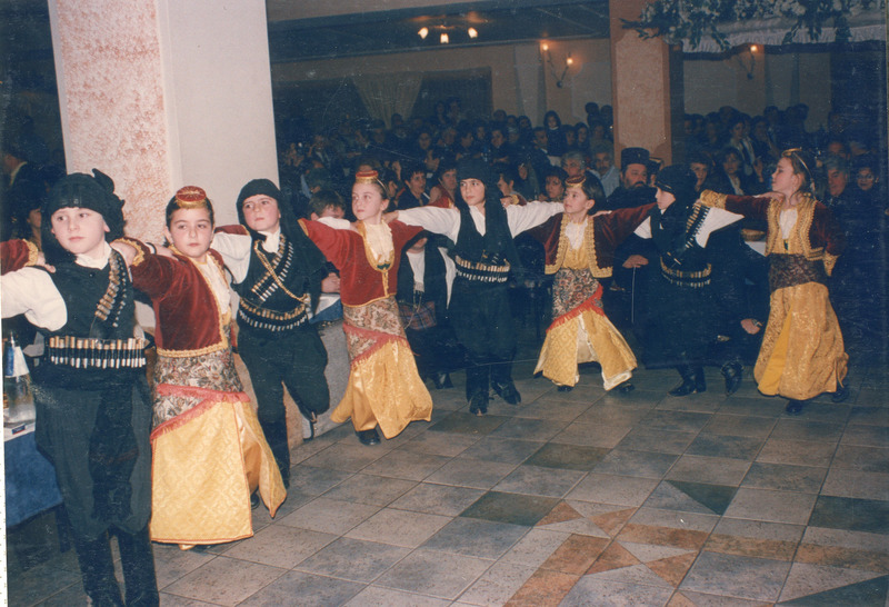 Ετήσιος χορός Ευξείνου Λέσχης Βέροιας