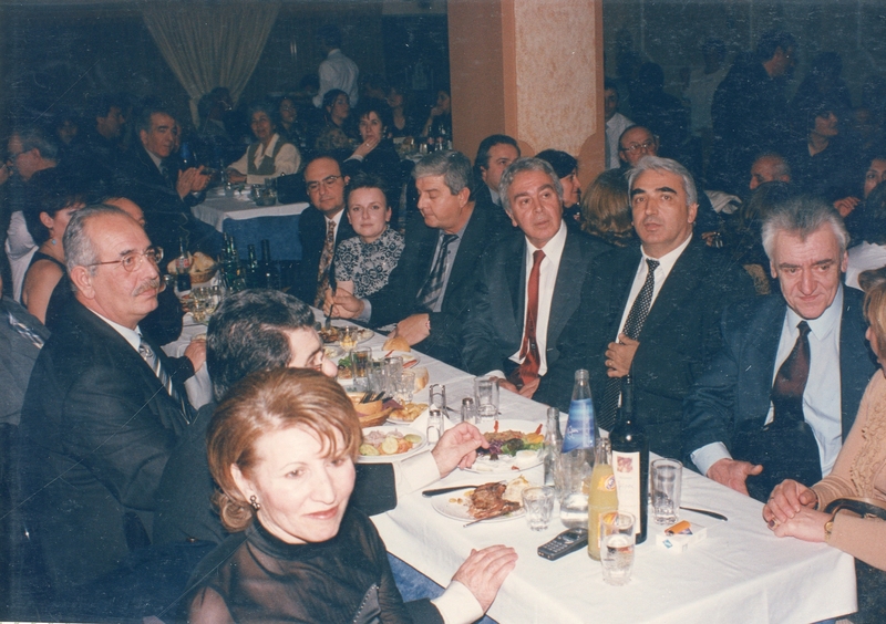 Ετήσιος χορός Ευξείνου Λέσχης Βέροιας