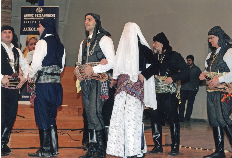 Λαϊκός χειμώνας, εκδηλώσεις στην αίθουσα εκδηλώσεων Α.Π.Θ.