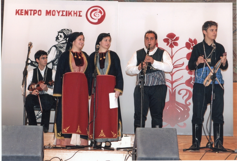 Λαϊκός χειμώνας, εκδηλώσεις στην αίθουσα εκδηλώσεων Α.Π.Θ.