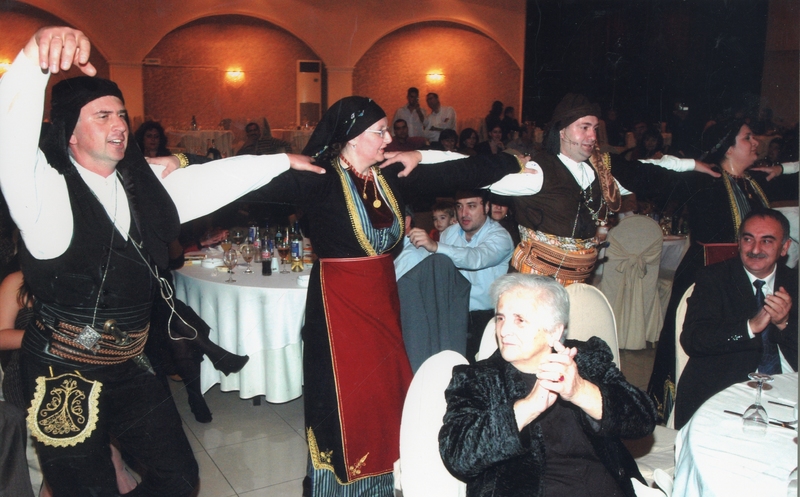 Ετήσιος χορός Ευξείνου Λέσχης Βέροιας