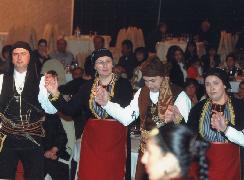 Ετήσιος χορός Ευξείνου Λέσχης Βέροιας