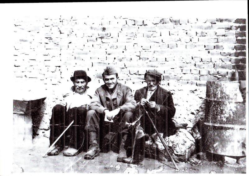 Κωνσταντίνος Τσανασίδης, Δημήτρης Ιακωβίδης και Γρηγόριος Ιακωβίδης