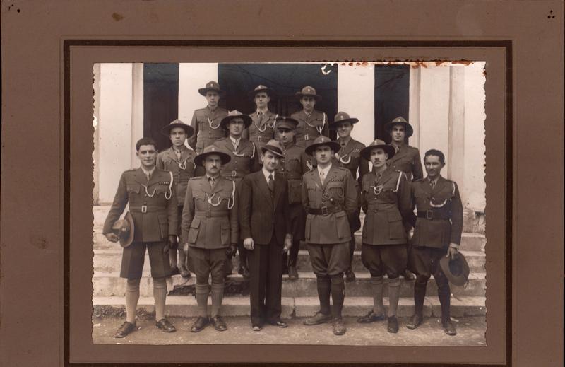 Προσκοπικό Μουσείο 1930-1939