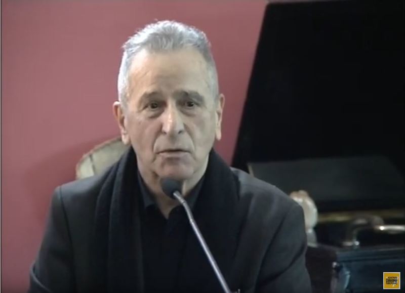 Παρουσίαση βιβλίου 