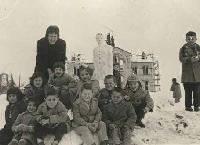 Μαθητές του Ιδιωτικού Νηπιαγωγείου 