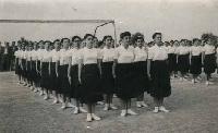 Δημοτικό Στάδιο Βέροιας το 1950