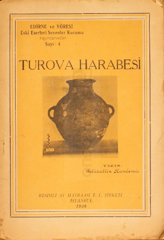 Turova Harabesi / Selahattin Kandemir