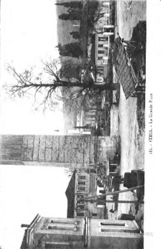 Veria, La Grand place  [Γραφικά]