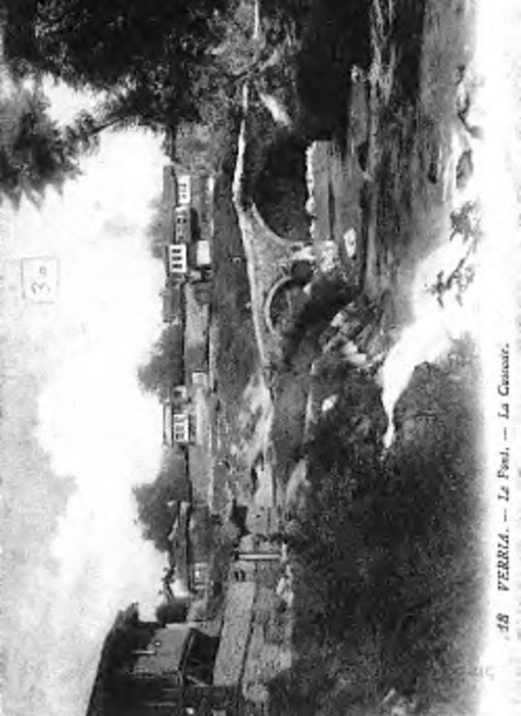 Veria - La Pont- La Cascade. [Γραφικά]