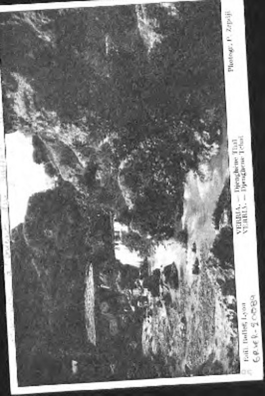 Verria : Djenghene Tchai = Verria Djenghene Thai [Γραφικά]