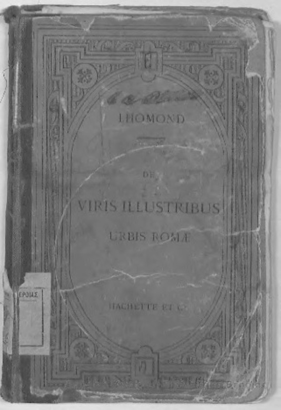 De viris illustribus urbis Romae a Romulo a Auguotum