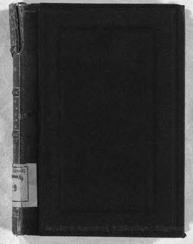 The posthumous papers of the Pickwick Club : containing a faithful record of the perambulations, perlls, travels, adventures, and sporting transactions of the corresponding memebers : Vol.1 / by Charles Dickens
