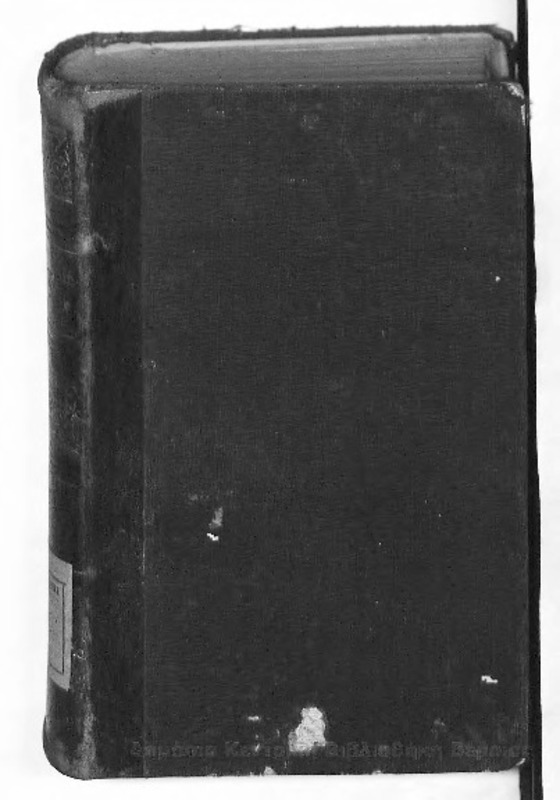 Historiarum : libri IX / Herodoti...editit Henr. Rudolph Dietsch...curavit H. Kallenberg