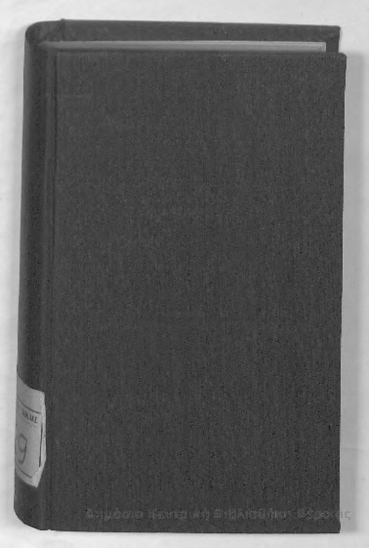 Oeuvres choisies : theatre / de Voltaire...publiees...par Georges Bengesco